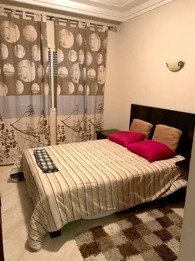2 Bedrooms Appartement With City View Enclosed Garden And Wifi At カサブランカ