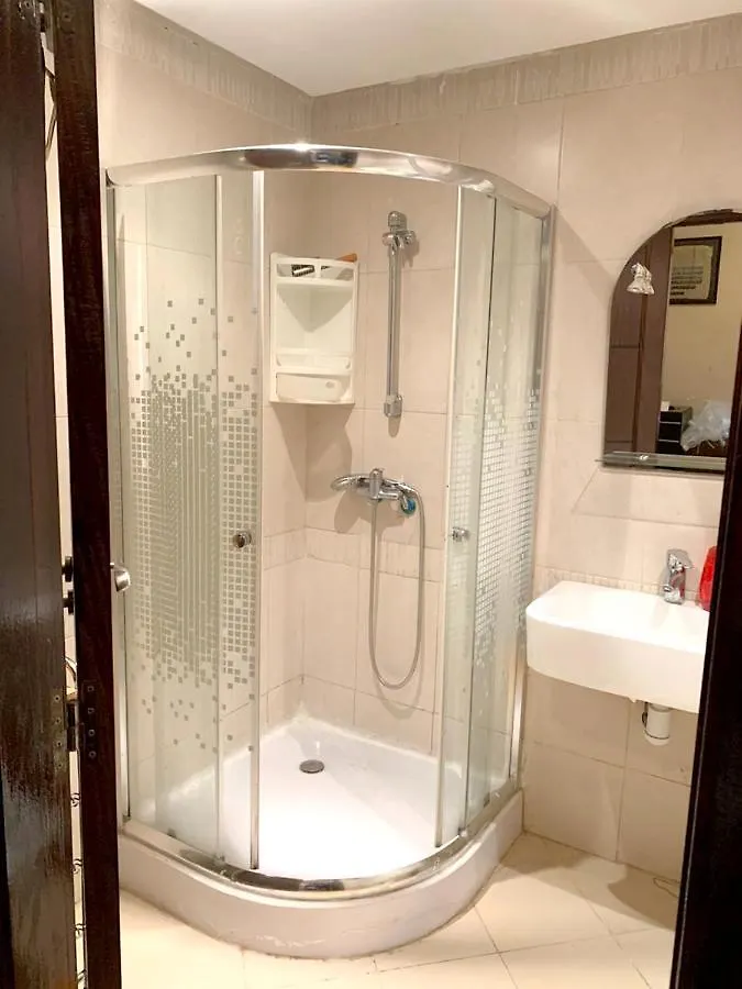 דירה 2 Bedrooms Appartement With City View Enclosed Garden And Wifi At קזבלנקה